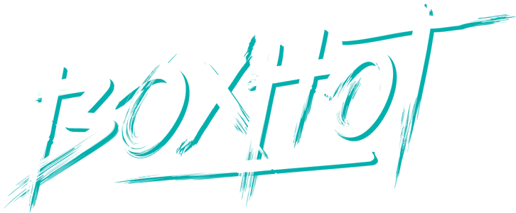 The BOXHOT logo.